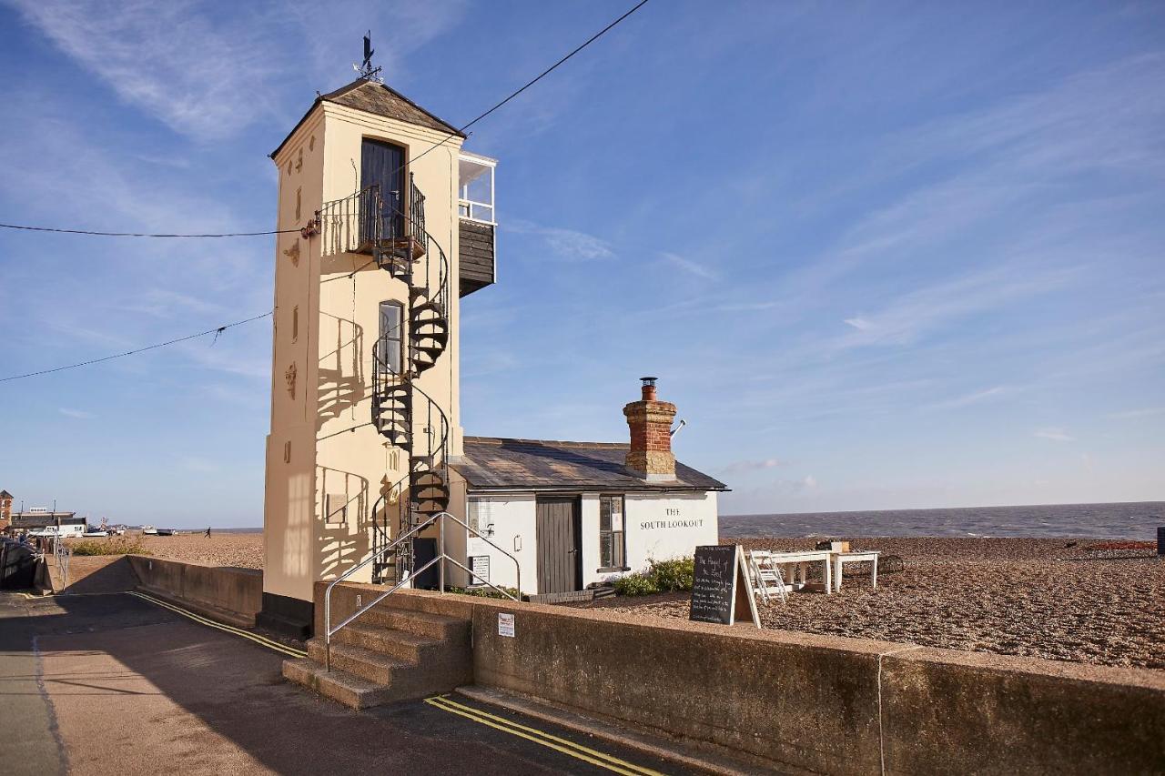 Sealoft, Aldeburgh , Stay In Suffolk Kültér fotó