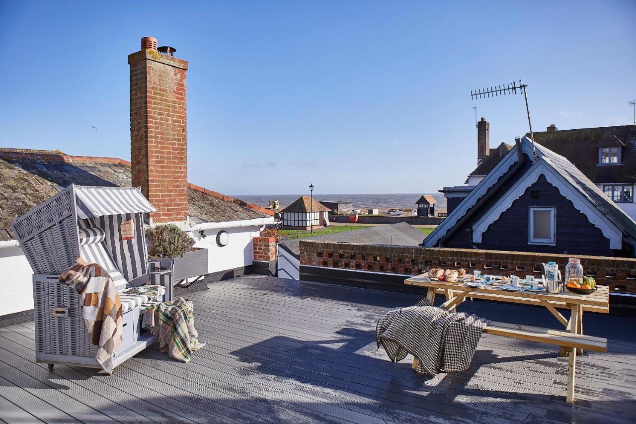 Sealoft, Aldeburgh , Stay In Suffolk Kültér fotó