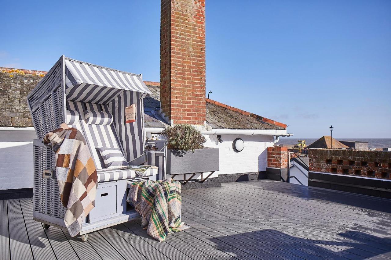 Sealoft, Aldeburgh , Stay In Suffolk Kültér fotó