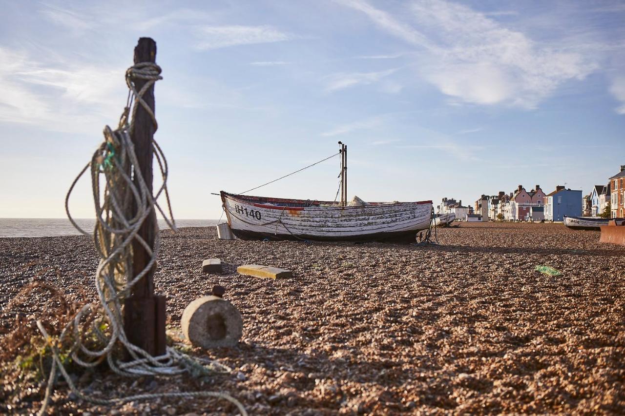 Sealoft, Aldeburgh , Stay In Suffolk Kültér fotó